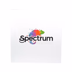 Spectrum 80059 matériel d'impression 3D PETg (polyéthylène téréphtalate glycolisé) Rouge 1 kg