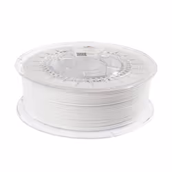 Spectrum 5903175657619 matériel d'impression 3D ABS, PETg (polyéthylène téréphtalate glycolisé) Blanc 1,4 kg - Vue supplémentaire 2