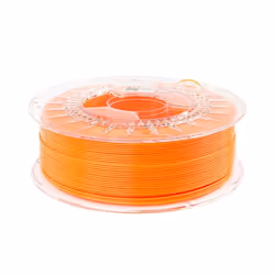 Spectrum Filaments PET-G Premium 1.75mm PETg (polyéthylène téréphtalate glycolisé) Orange 1 kg