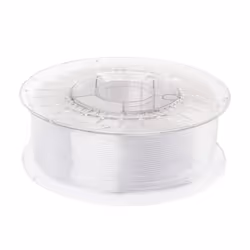 Spectrum Filaments PET-G Premium 1.75mm PETg (polyéthylène téréphtalate glycolisé) Transparent 1 kg