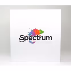 Spectrum Filaments PET-G Premium 1.75mm PETg (polyéthylène téréphtalate glycolisé) Transparent 1 kg