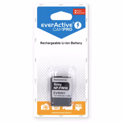 Everactive EVB001 batterie de caméra/caméscope Lithium-Ion (Li-Ion) 1050 mAh