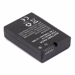 Everactive EVB013, Nikon, 1100 mAh, 7,4 V, Lithium-Ion (Li-Ion)