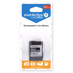 Everactive EVB013 batterie de caméra/caméscope Lithium-Ion (Li-Ion) 1100 mAh