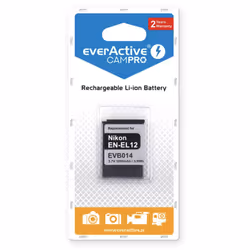 Everactive EVB014 batterie de caméra/caméscope Lithium-Ion (Li-Ion) 1050 mAh