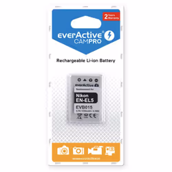 Everactive EVB015 batterie de caméra/caméscope Lithium-Ion (Li-Ion) 1150 mAh
