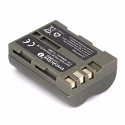 Everactive EVB016, Nikon, 1600 mAh, 7,4 V, Lithium-Ion (Li-Ion)