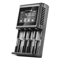 Everactive UC-4000 chargeur de batterie Pile domestique Secteur