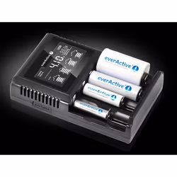 Everactive UC-4000 chargeur de batterie Pile domestique Secteur