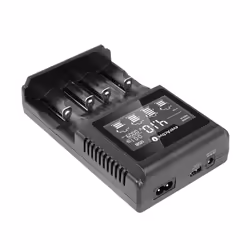 Everactive UC-4000 chargeur de batterie Pile domestique Secteur - Vue supplémentaire 5