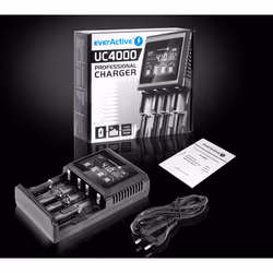 Everactive UC-4000 chargeur de batterie Pile domestique Secteur - Vue supplémentaire 8