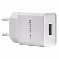 Everactive SC-100, Intérieure, Secteur, 5 V, 1 A, Blanc