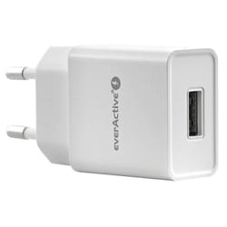 Everactive SC-100 chargeur d'appareils mobiles Universel Blanc Secteur Intérieure