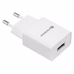 Everactive SC-100 chargeur d'appareils mobiles Universel Blanc Secteur Intérieure