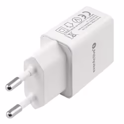 Everactive SC-100 chargeur d'appareils mobiles Universel Blanc Secteur Intérieure