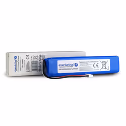 Everactive EVB100, Batterie rechargeable, Bleu, JBL, Xtreme, Lithium-Ion (Li-Ion), 5000 mAh