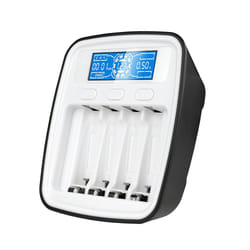 Everactive NC-1000M chargeur de batterie Pile domestique Secteur