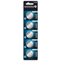 Everactive CR24305BL pile domestique Batterie à usage unique CR2430 Lithium