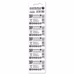 Everactive CR24305BL pile domestique Batterie à usage unique CR2430 Lithium