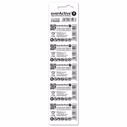 Everactive CR24505BL pile domestique Batterie à usage unique CR2450 Lithium