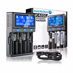 Everactive UC-4200 chargeur de batterie Universel Secteur