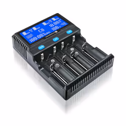 Everactive UC-4200 chargeur de batterie Universel Secteur