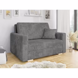 Canapé - Canapé-lit Columbus 206 512407 - Tilia 90 - 133x85x100cm