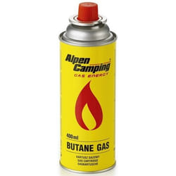 KitchenChef CARTGAZ.227-2 cartouche de gaz et cylindres 227 g Butane