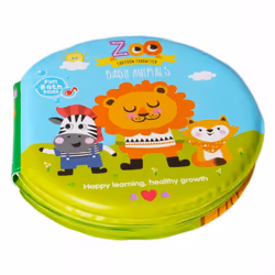 Les jouets sont le moyen idéal pour favoriser le développement des tout petits. Le jouet Bam-Bam Bath Book ne divertit pas se ...