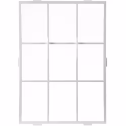 Informations techniques Dimensions produit, hauteur : 430 mm Dimensions produit, largeur : 5 mm Longueur : 300 mm Poids : 0.3 ...