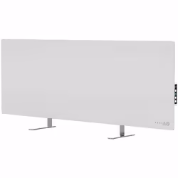 AENO Infrarot Heizkörper Premium Eco Smart LED GH3S 700W WH retail Intérieure Gris