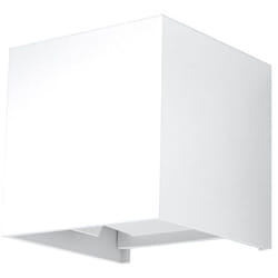 SL.0544 Aplique luca led Blanco IP54 - ref: SL.0544 - Sollux