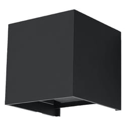 Applique Luca aluminium 1xLED Sollux