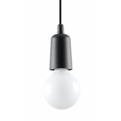 Suspension Diego PVC 1xE27 Sollux