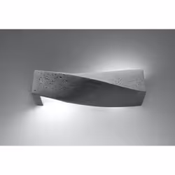 Applique SIGMA concrete Moderne Intérieur Lampe pour Chambre Salon E27