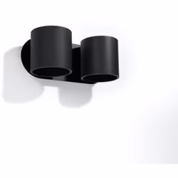 L´ Applique Murale Aluminium Orbis 2 SOLLUX est fabriquée par la prestigieuse marque "SOLLUX Lighting ", une société polonais ...