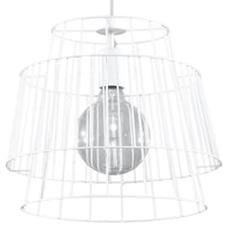 Sollux - Suspension Gate acier 1xE27