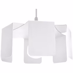 Luminaire suspendu TULIP spectaculaire Apportez une atmosphère industrielle à votre maison avec le luminaire suspendu TULIP.  ...