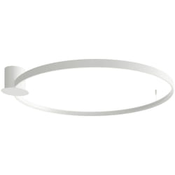 Sollux - Lighting Rio Semi-encastré à led intégré, blanc, 3000K, 7820lm
