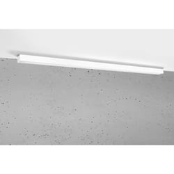 Sollux - pinne Plafonnier Linéaire led Intégré 145cm Blanc 3000K