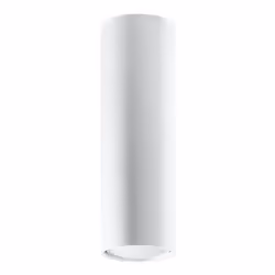 Downlight - SOLLUX - Lagos - Blanc - 20 cm - GU10 - Acier