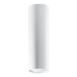 Downlight - SOLLUX - Lagos - Blanc - 20 cm - GU10 - Acier