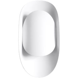Sollux - Applique Tear acier 1xG9