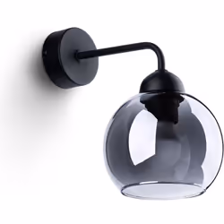Las lámparas de la colección ALINO no solo son funcionales, sino también decorativas. La base de acero en un profundo negro y ...