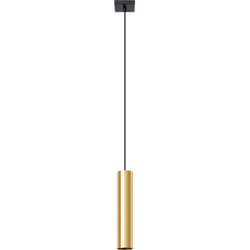 Sollux - Pendentif Lagos acier 1xGU10