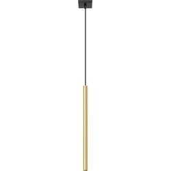 Sollux - Pendentif Pastelo acier 1xG9