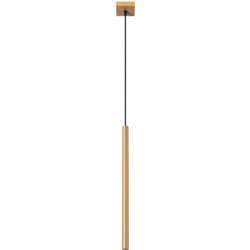 Sollux - Pendentif Pastelo acier 1xG9