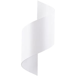 Sollux - Appliques Talassa acier 1xG9 15cm