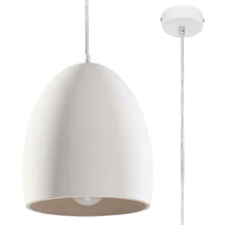 Sollux - Suspension Flawiusz céramique 1xE27