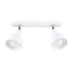 Sollux Spot Dome Double Blanc